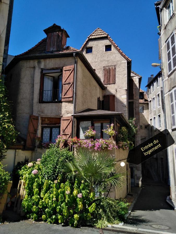 Appartement T1 Quartier Chateau De Pau Kültér fotó